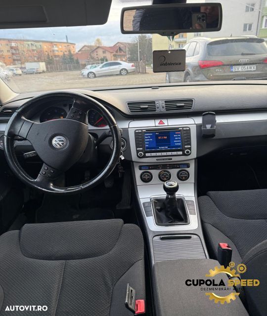 Calculator motor ECU 2.0 TDI EDC16U34 0281013440 03G906021NK Volkswag - 9