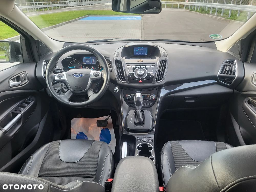 Ford Kuga 2.0 TDCi 4x4 Titanium - 13