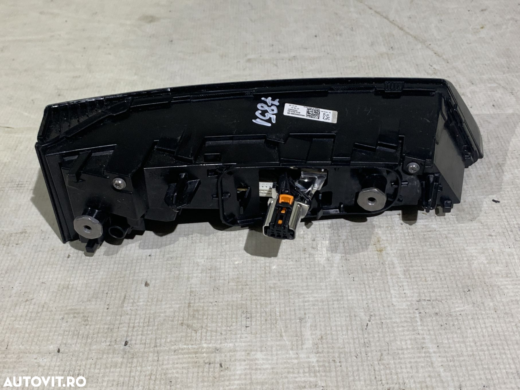 Stop dreapta spate pe hayon, Peugeot 308 GT, 2021, 2022, 2023, 2024, cod origine OE 9835300380. - 4