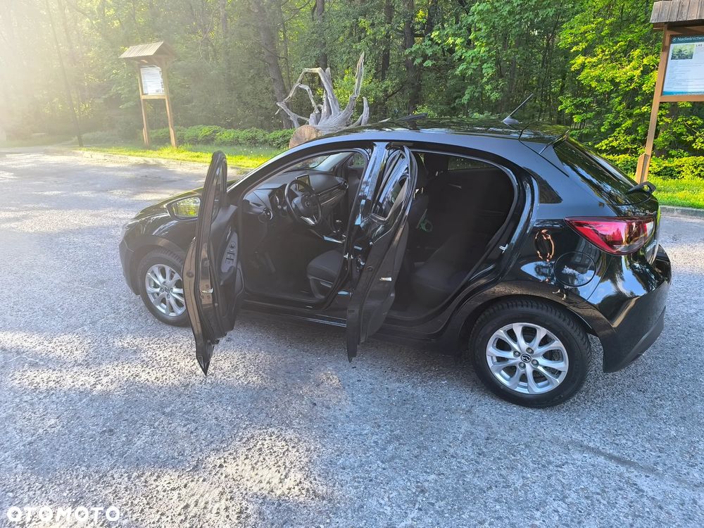 Mazda 2 SKYACTIV-G 75 Center-Line - 10