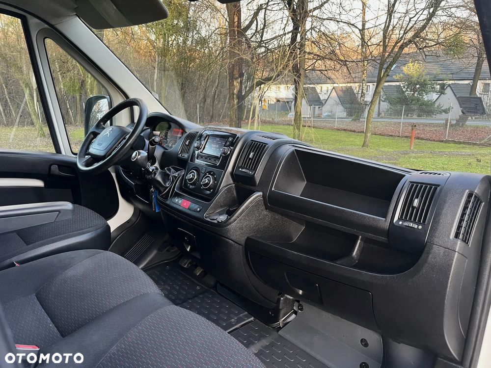 Citroën JUMPER L3H2 FAKTURA VAT23 - 13