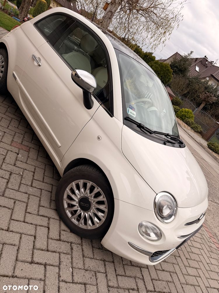 Fiat 500 1.2 8V Lounge - 14