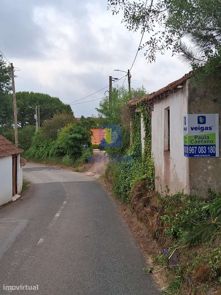 Antiga Carpintaria na Localidade da Cumeira da Cruz - Alvorninha! - Grande imagem: 4/13