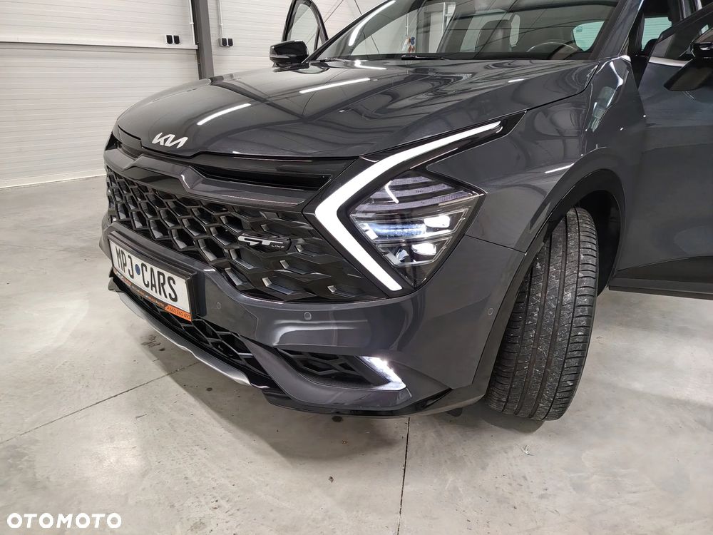 Kia Sportage 1.6T-GDI AWD GT-line - 37