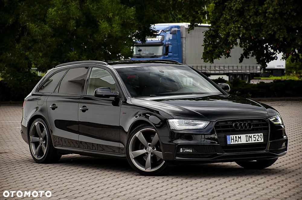 Audi A4 Avant 2.0 TDI DPF quattro S tronic S line Sportpaket - 3