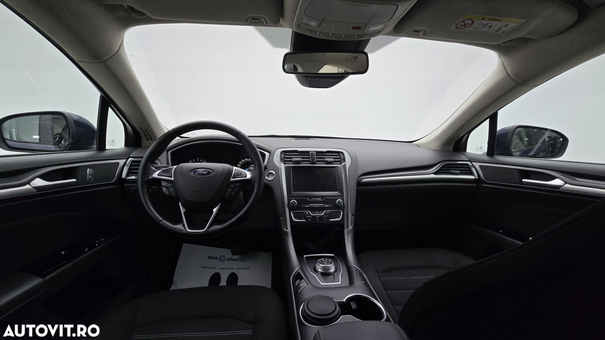 Ford Mondeo - 14