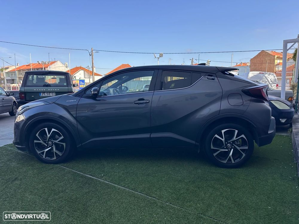 Toyota C-HR 1.8 Hybrid Square Collection - 3