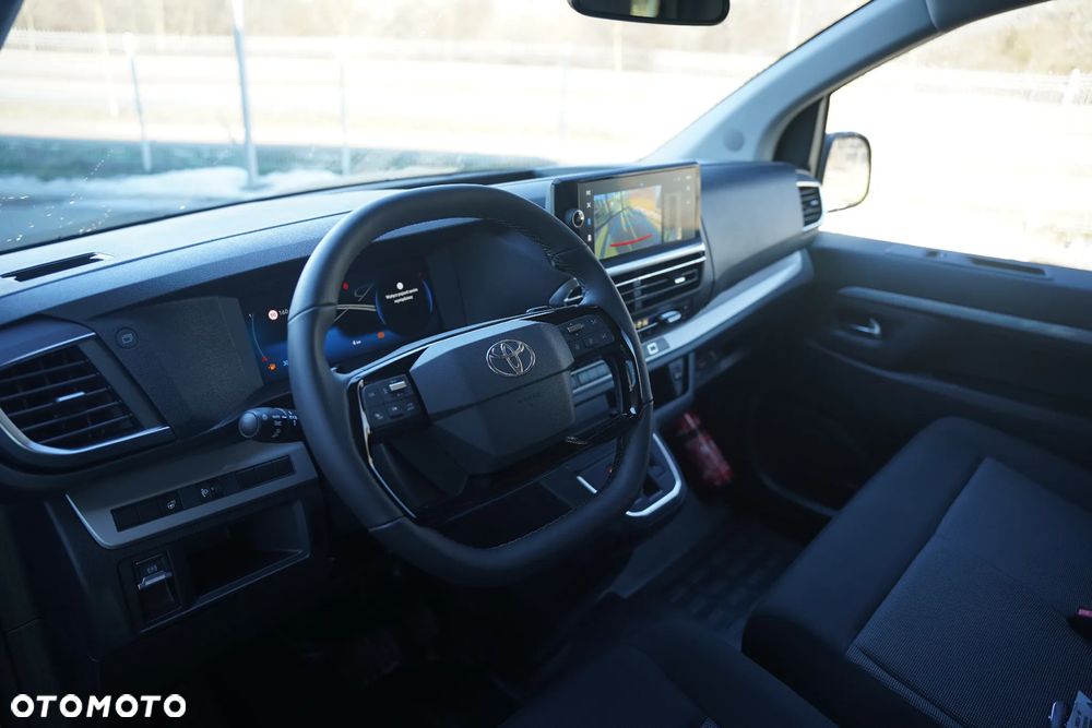 Toyota Proace Verso 2.2 D4-D Long Business - 12