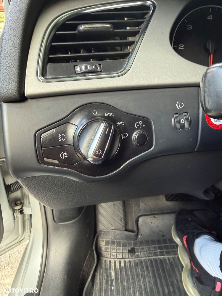 Audi A4 2.0 TDI B8 Multitronic - 5