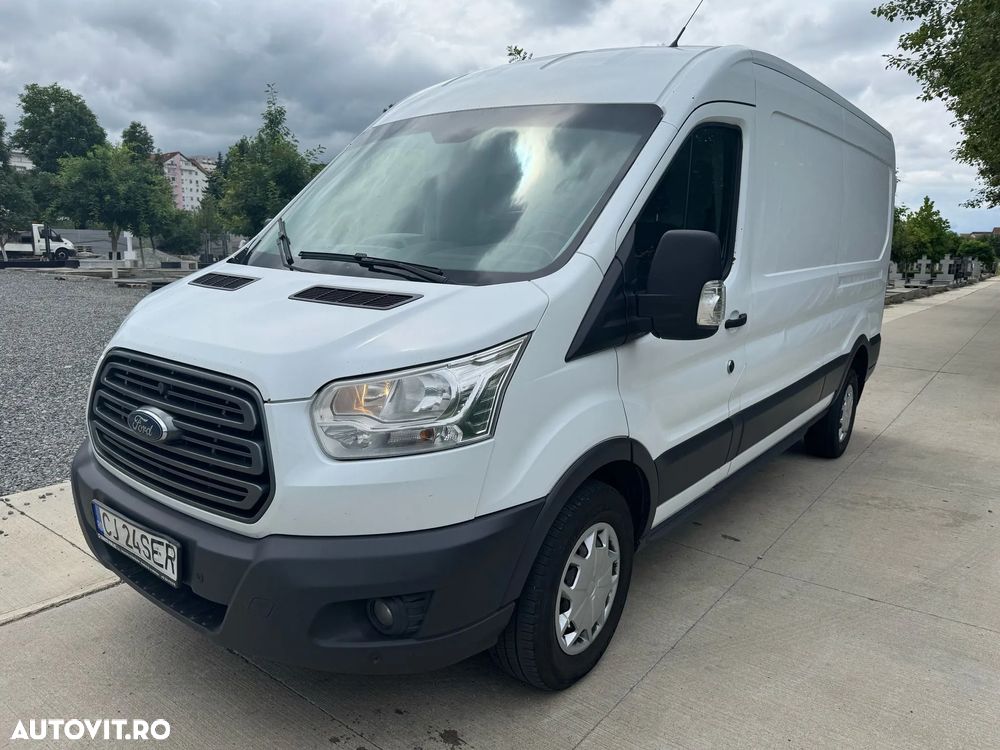Ford Transit - 1