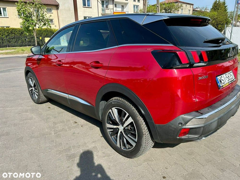 Peugeot 3008 - 5