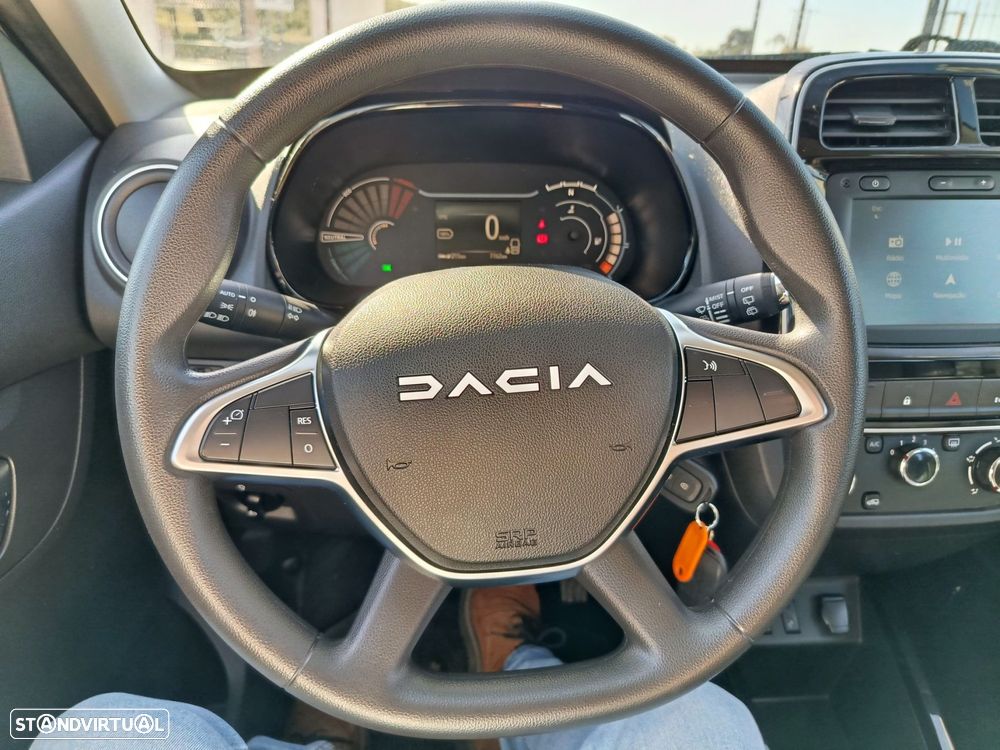 Dacia Spring Electric 45 Expression - 9