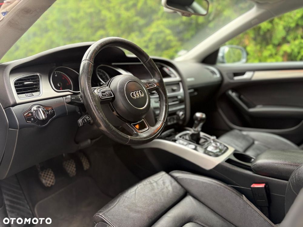 Audi A5 Sportback - 23