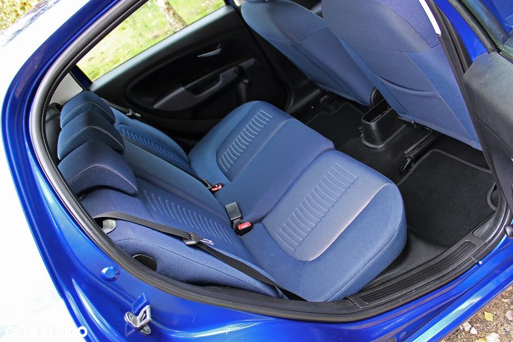 Fiat Grande Punto 1.4 8V - 12