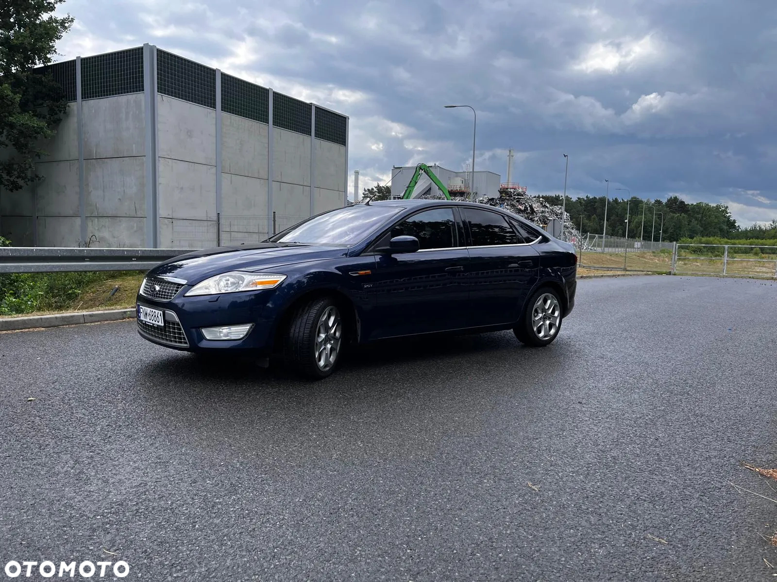 Ford Mondeo 2.5 Titanium X - 4