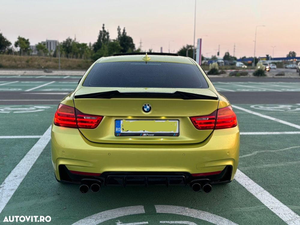 BMW Seria 4 - 4