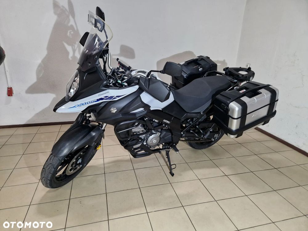 Suzuki DL - 1
