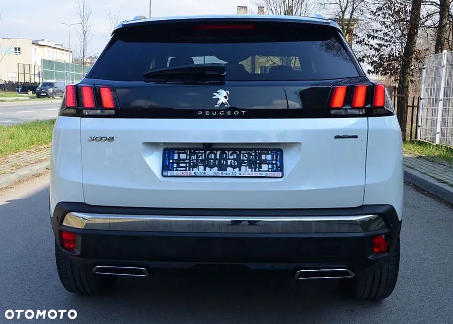 Peugeot 3008 BlueHDi 150 Stop & Start Style - 7