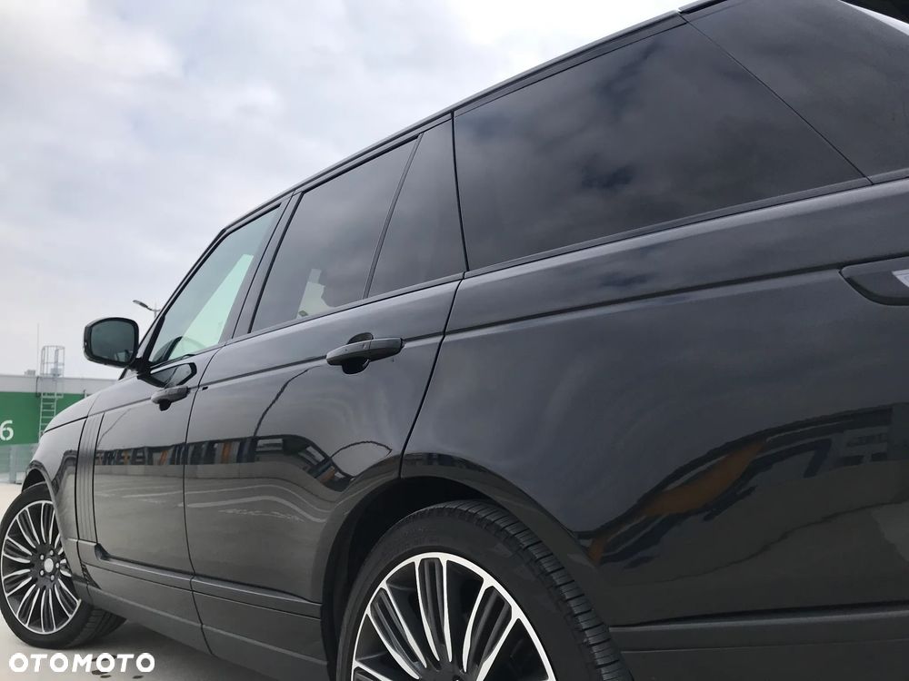 Land Rover Range Rover 4.4SD V8 Vogue - 21