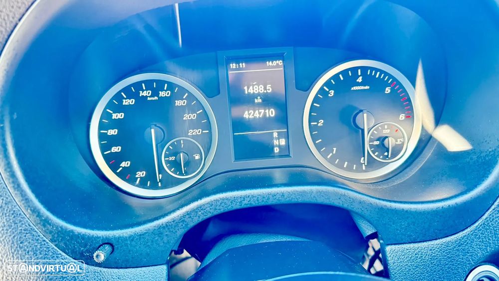 Mercedes-Benz Vito - 8
