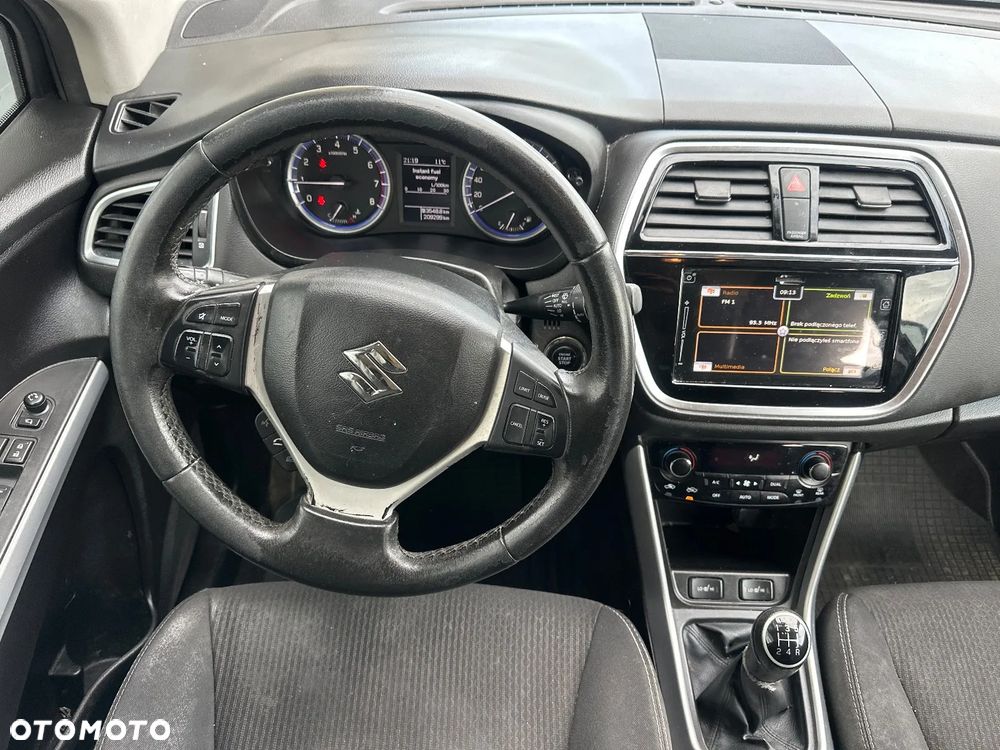Suzuki SX4 1.5 Comfort - 14