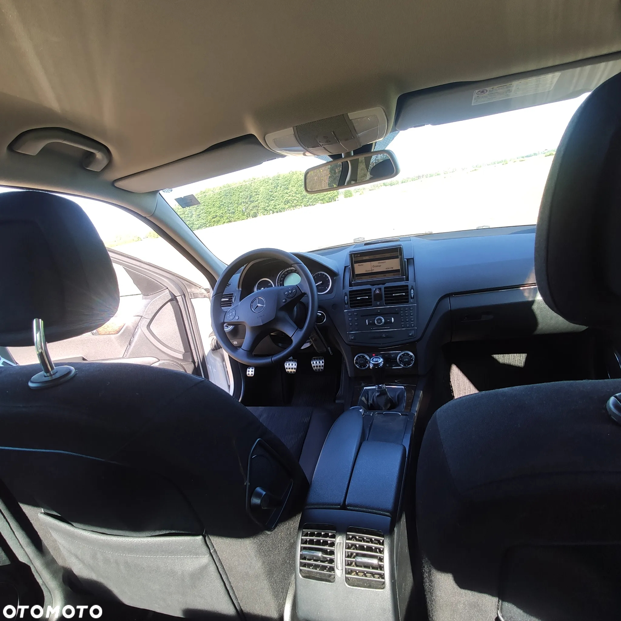 Mercedes-Benz Klasa C 200 T Kompressor Avantgarde - 16