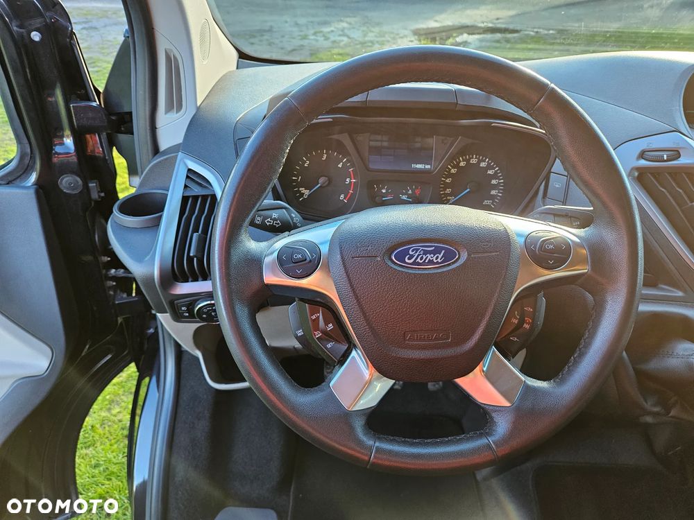 Ford Tourneo Custom 300 L1H1 VA Trend - 12