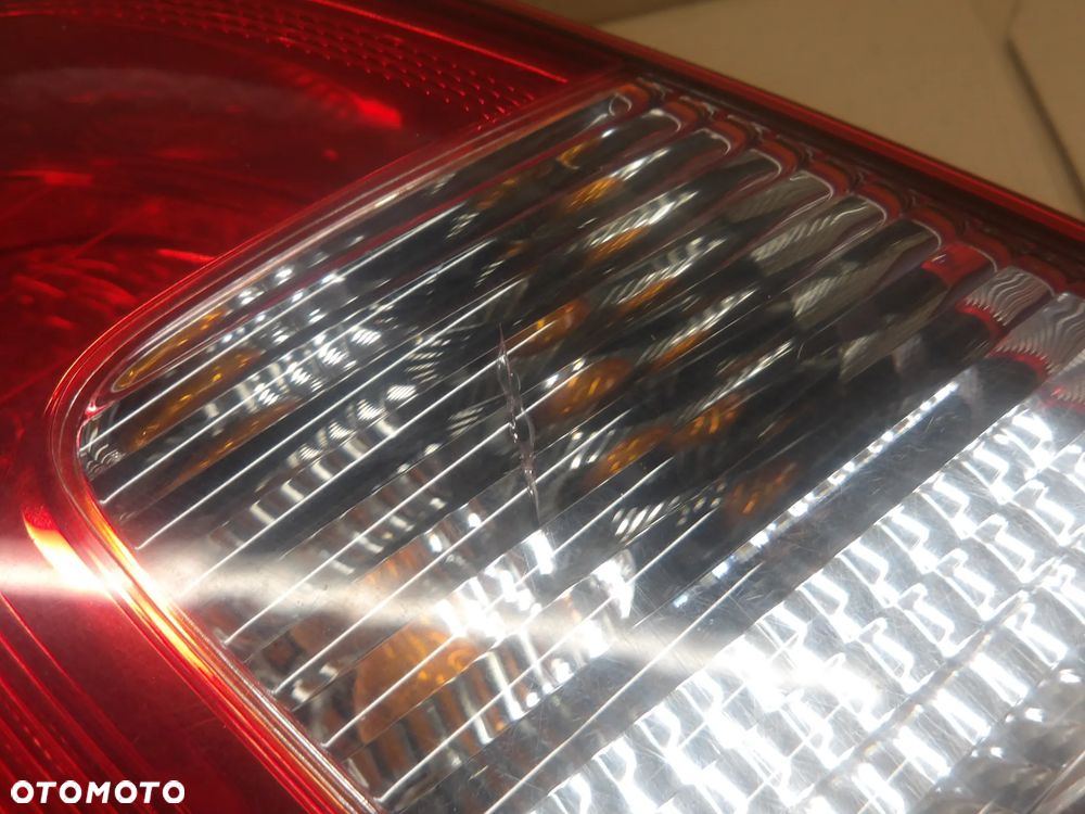 OPEL ANTARA 2.2D 06-10 LAMPA PRAWA LEWA TYŁ TYLNA 7936U 7937U - 6