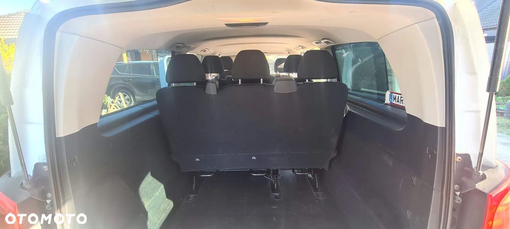 Mercedes-Benz Vito Tourer Base 447.705 - 15
