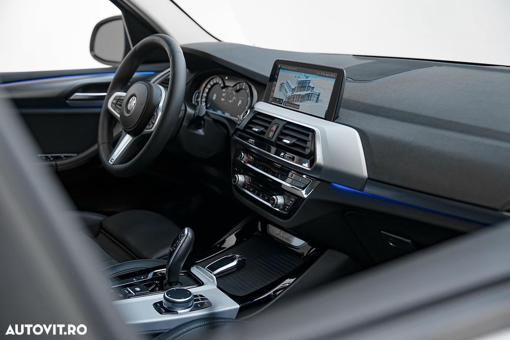 BMW X3 xDrive20i Aut. xLine - 10