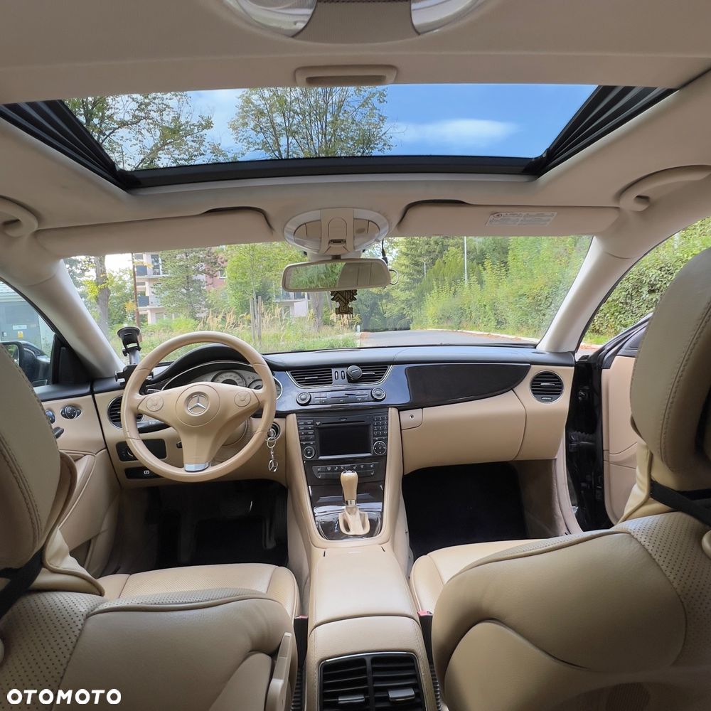 Mercedes-Benz CLS 320 CDI 7G-TRONIC - 14