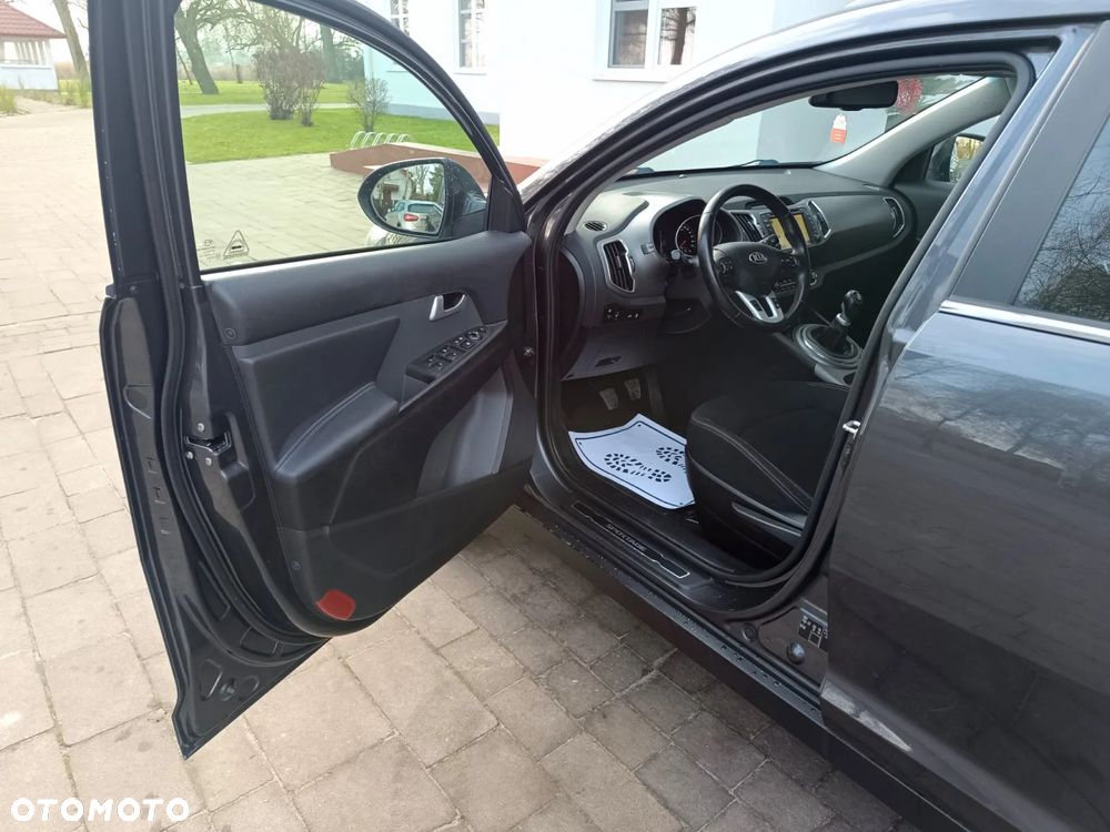 Kia Sportage 1.6 GDI L 2WD - 22