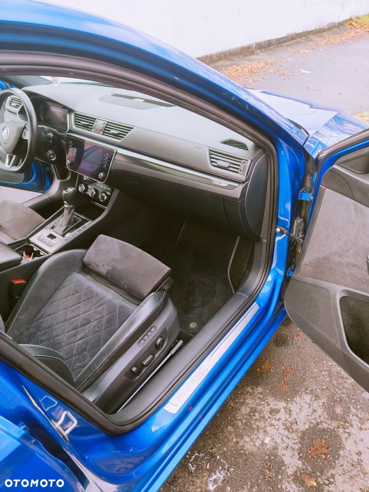 Skoda Superb 2.0 TDI SCR Sportline DSG - 21