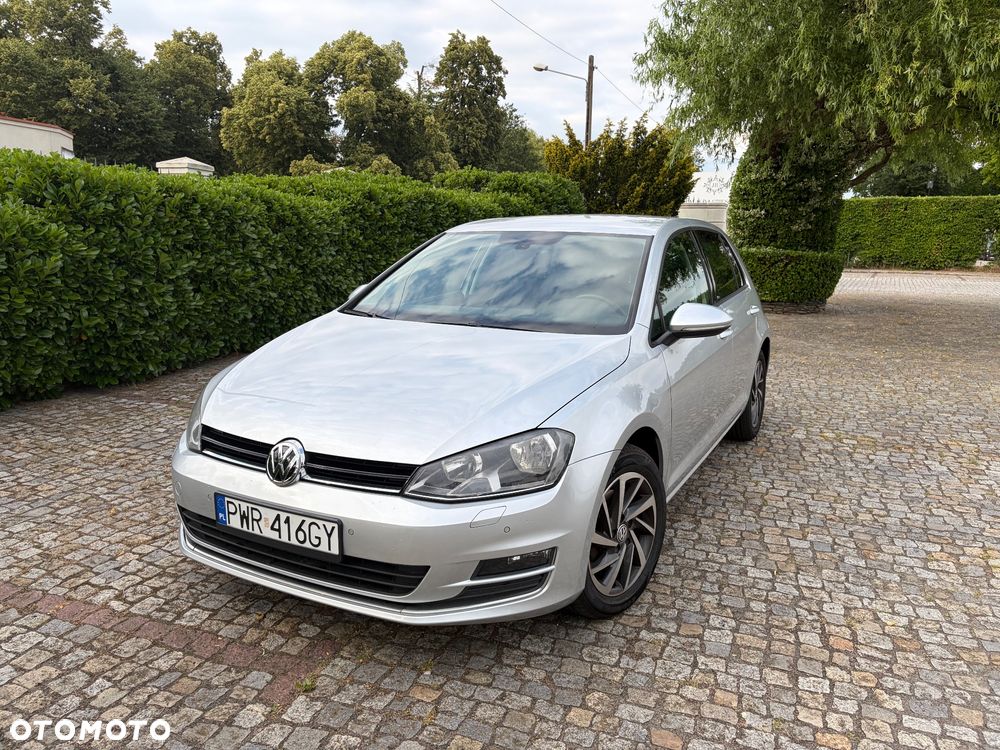 Volkswagen Golf 1.4 TSI BlueMotion Technology Allstar - 2
