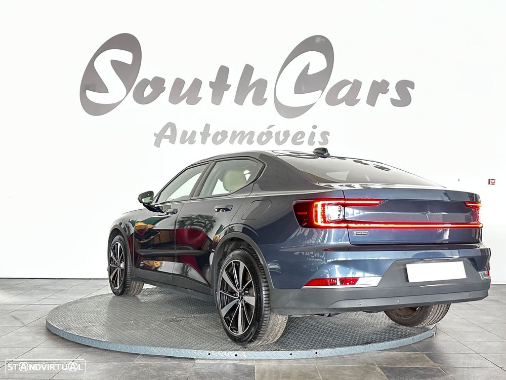 Polestar 2 Long Range 78 kWh AWD - 9