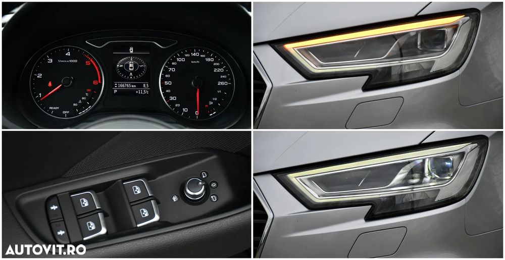 Audi A3 30 TDI S tronic design - 9