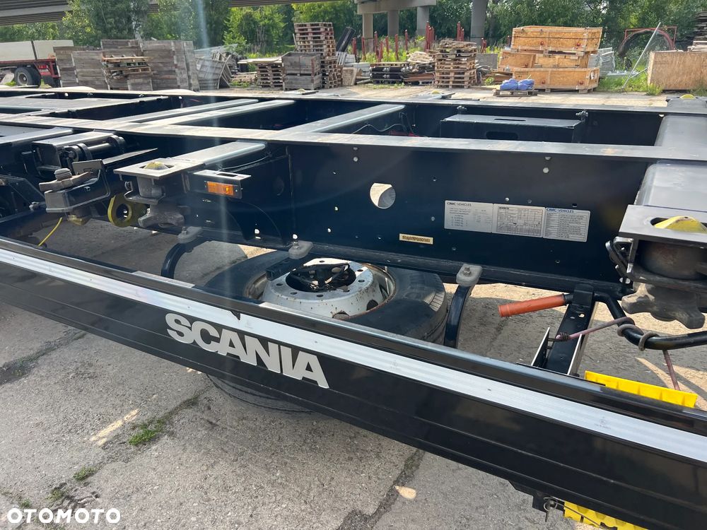 CIMC SX03   20'' - 45'' - 8