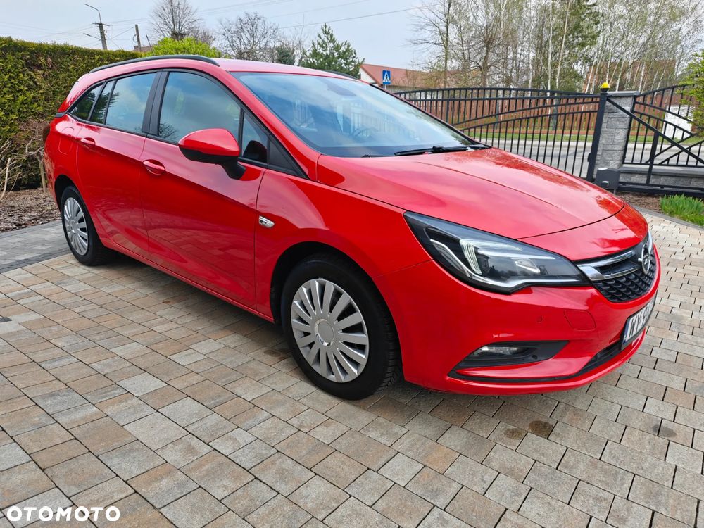 Opel Astra 1.6 CDTI Elite - 1
