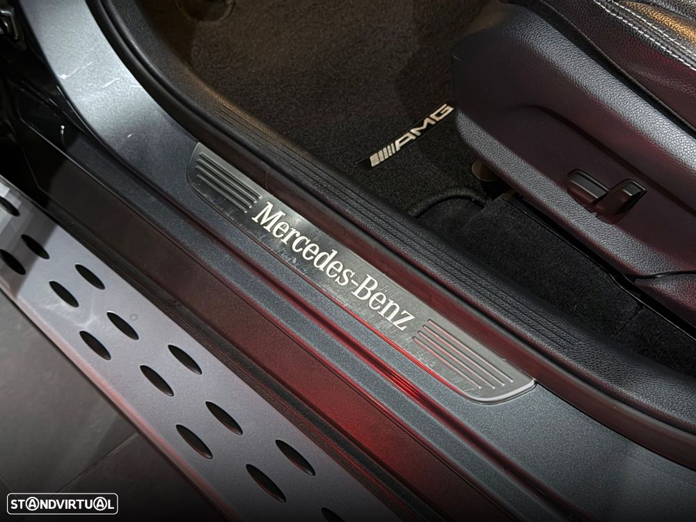Mercedes-Benz GLC 250 d Coupé AMG Line 4-Matic - 20