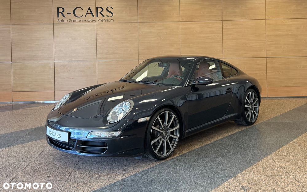 Porsche 911 Carrera Tiptronic S - 5
