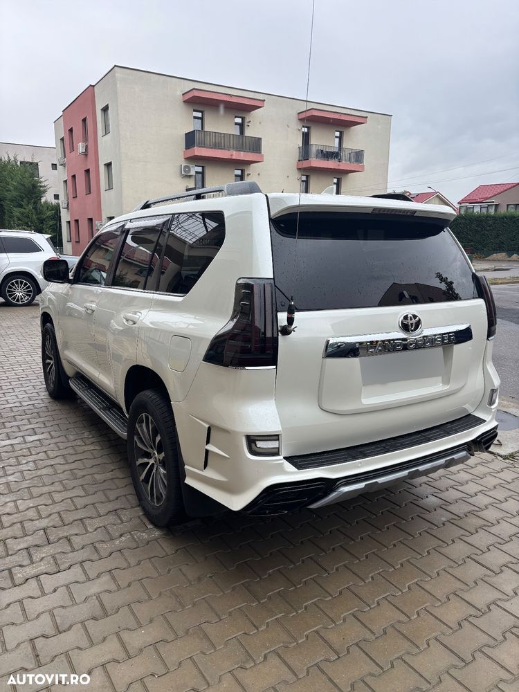 Toyota Land Cruiser 2.8l Turbo D-4D A/T AVS Luxury - 7