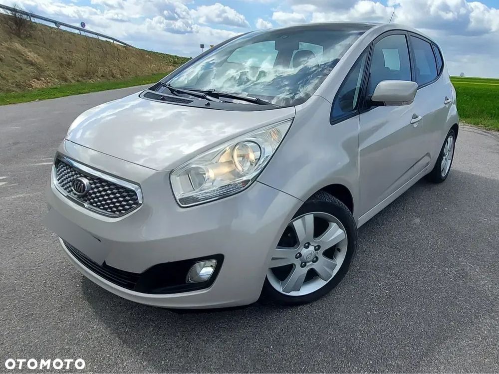 Kia Venga 1.6 CRDi XL - 1