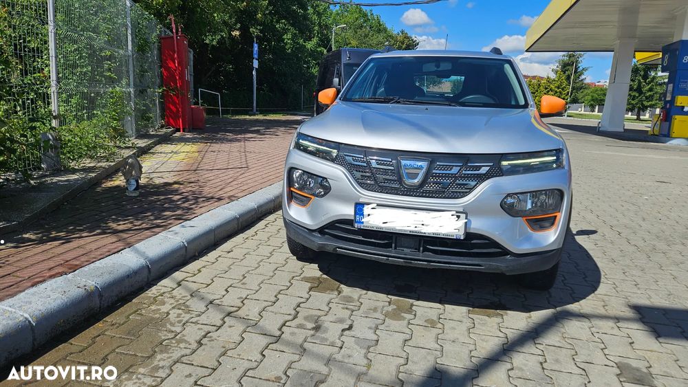 Dacia Spring Comfort Plus - 1