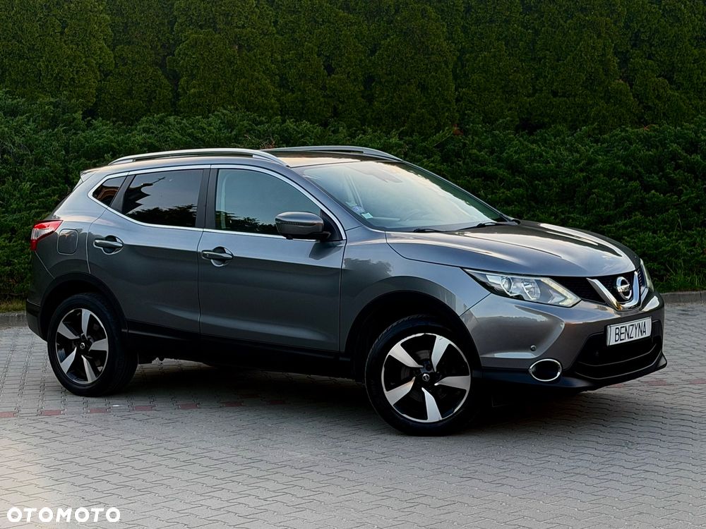 Nissan Qashqai - 9