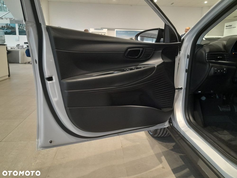 Hyundai Bayon 1.0 T-GDI Modern DCT - 15