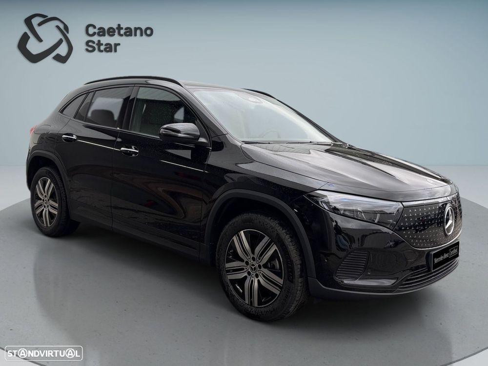 Mercedes-Benz EQA 250+ Electric Art - 6