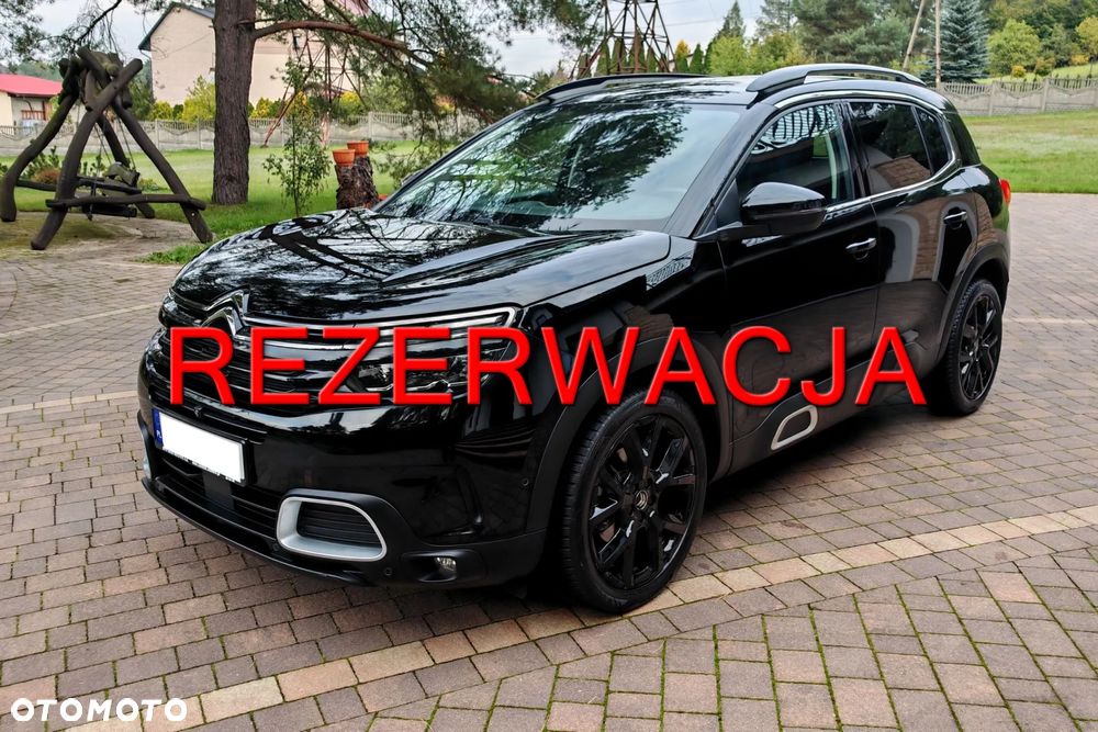 Citroën C5 Aircross 1.5 BlueHDi Shine EAT8