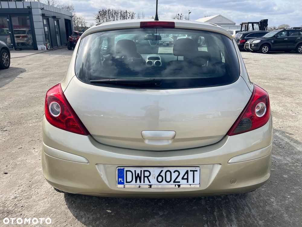 Opel Corsa 1.2 16V Enjoy EasyTronic - 6