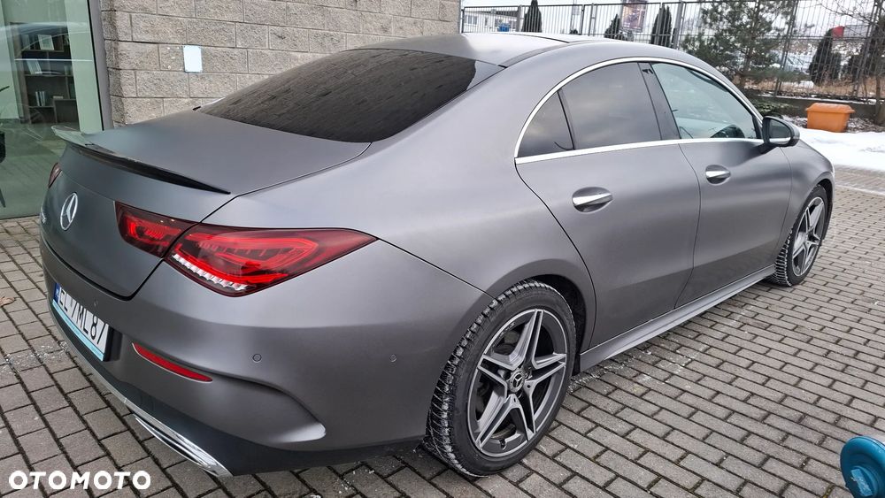 Mercedes-Benz CLA 220 d AMG Line 8G-DCT - 3