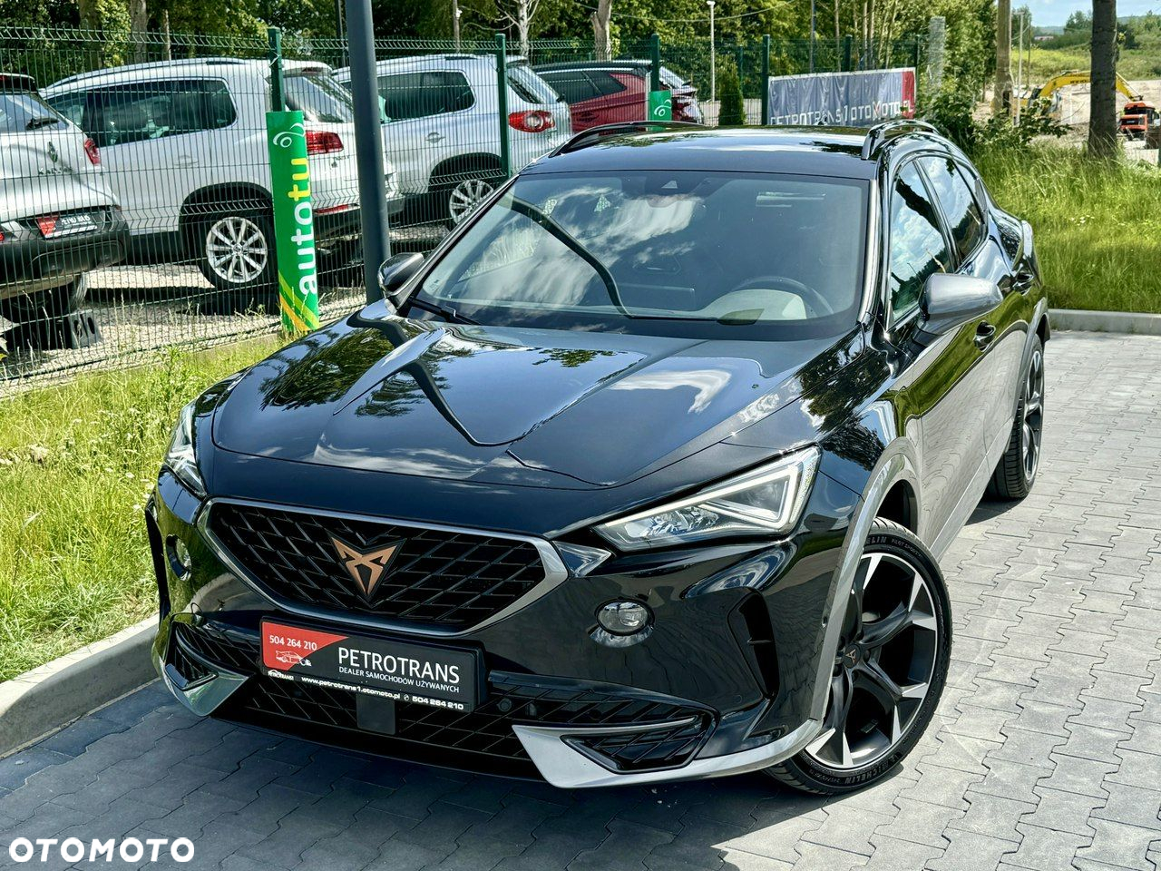 Cupra Formentor - 2